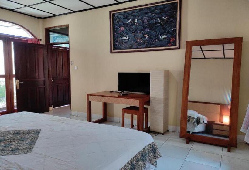 Otel Villa Puri Royan Jimbaran