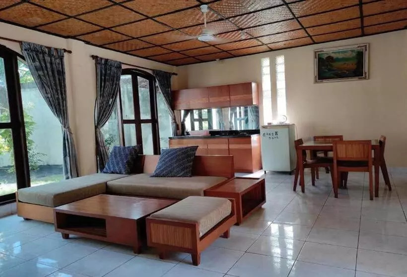 فندق Villa Puri Royan Jimbaran