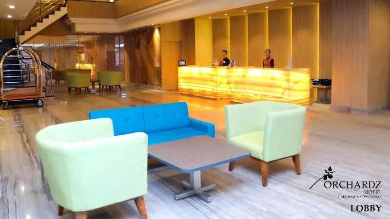 Orchardz Hotel Gajah Mada