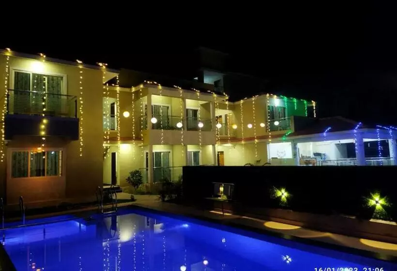 Aamiaismajoitus (B&B) Sunrico Resort