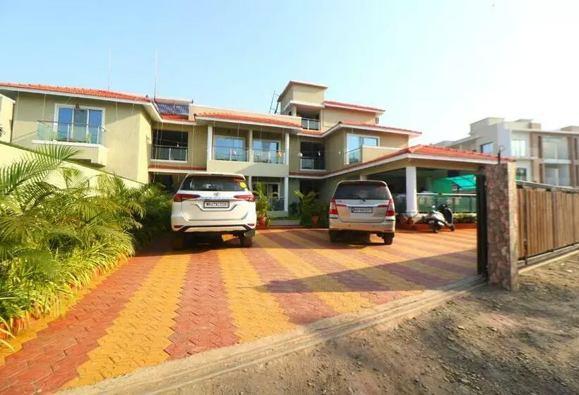 Aamiaismajoitus (B&B) Sunrico Resort