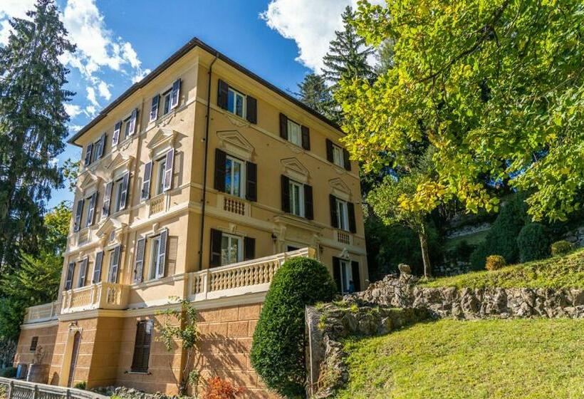 Bed and Breakfast Villa Ghiron