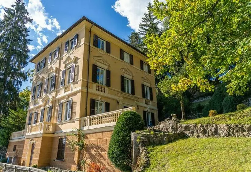 Aamiaismajoitus (B&B) Villa Ghiron