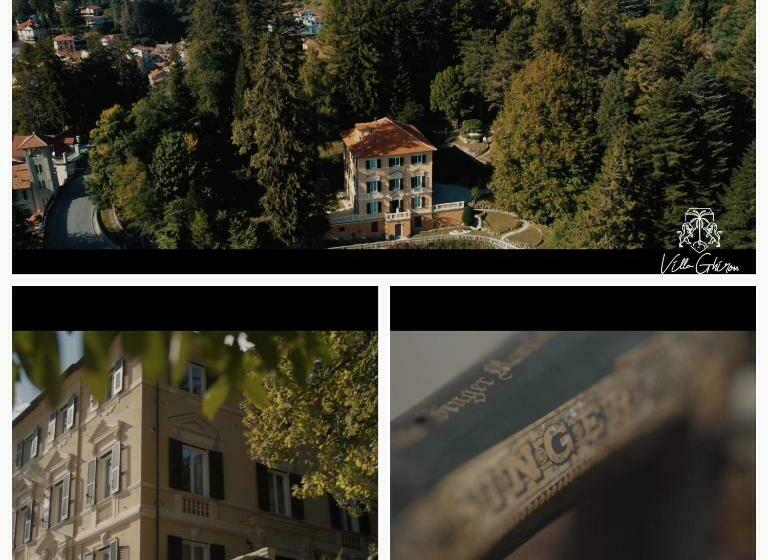 Bed and Breakfast Villa Ghiron