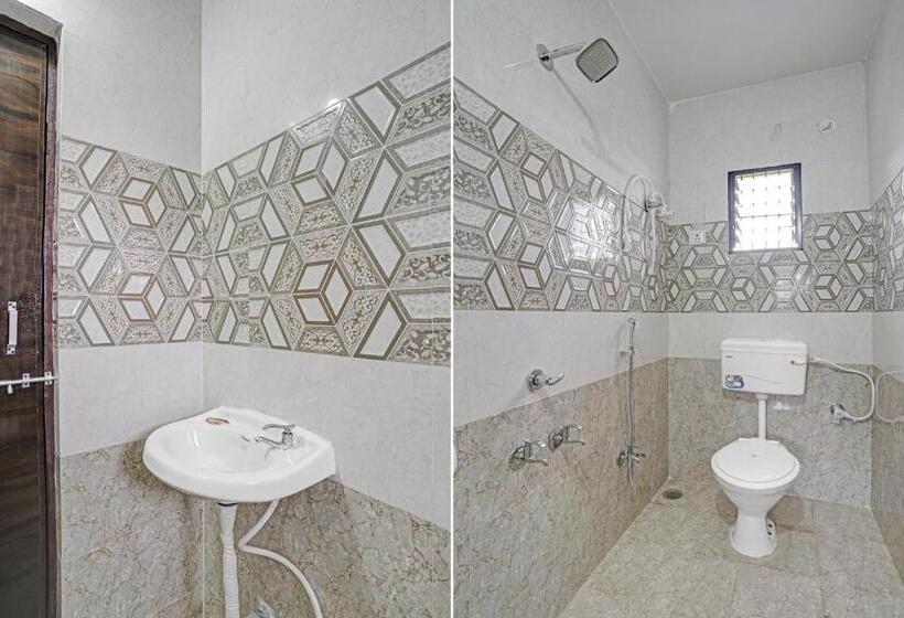 ホテル Krishna Service Apartment