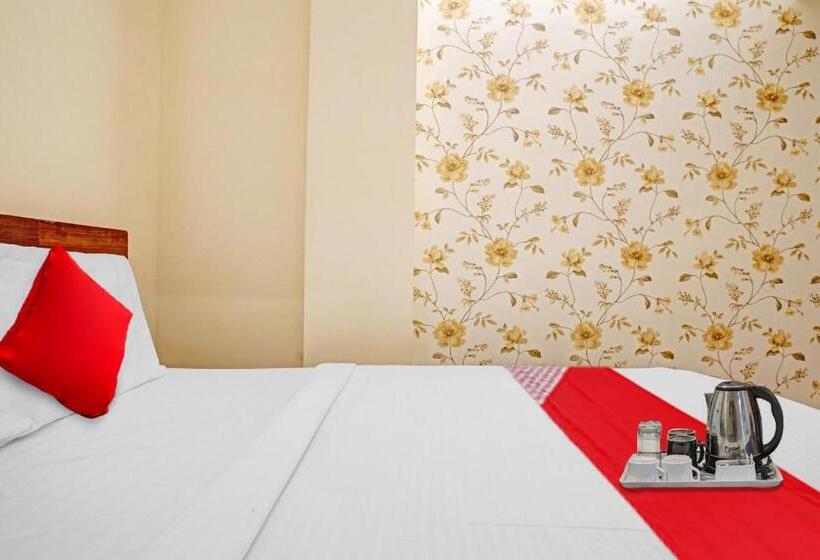 ホテル Krishna Service Apartment