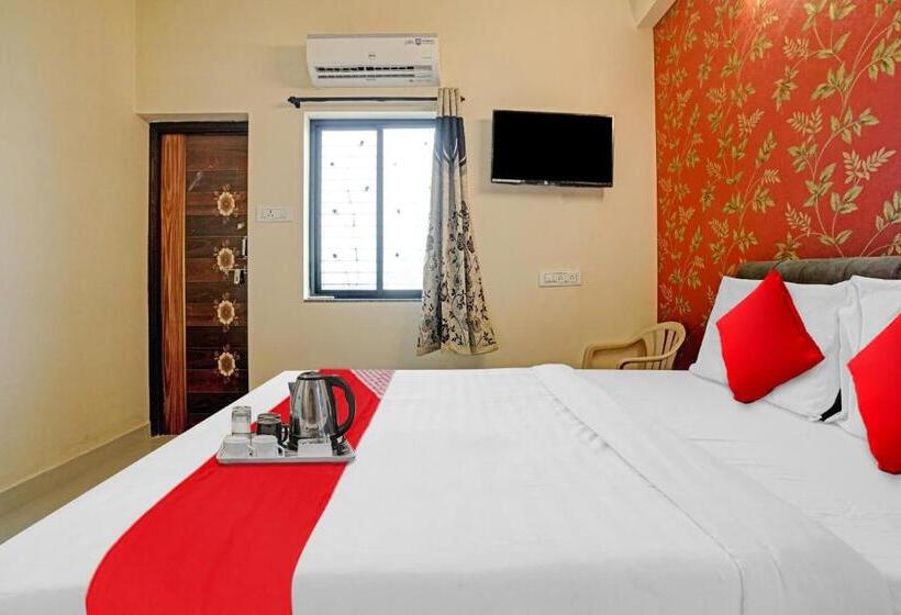 ホテル Krishna Service Apartment