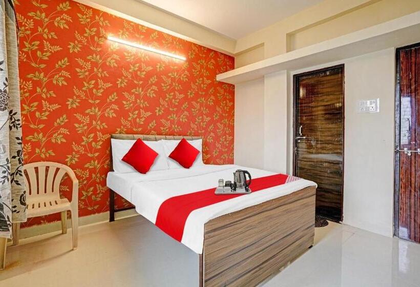 ホテル Krishna Service Apartment