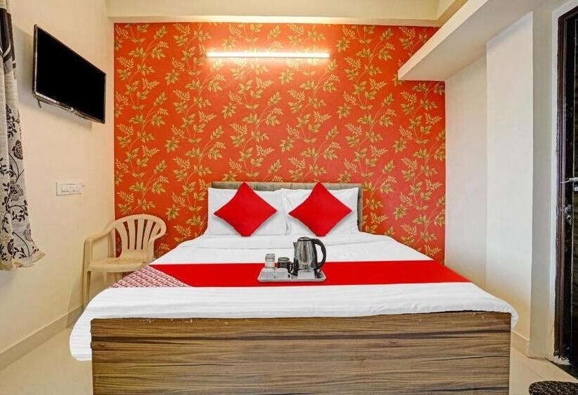 ホテル Krishna Service Apartment