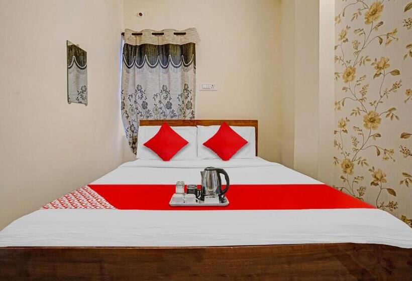 ホテル Krishna Service Apartment