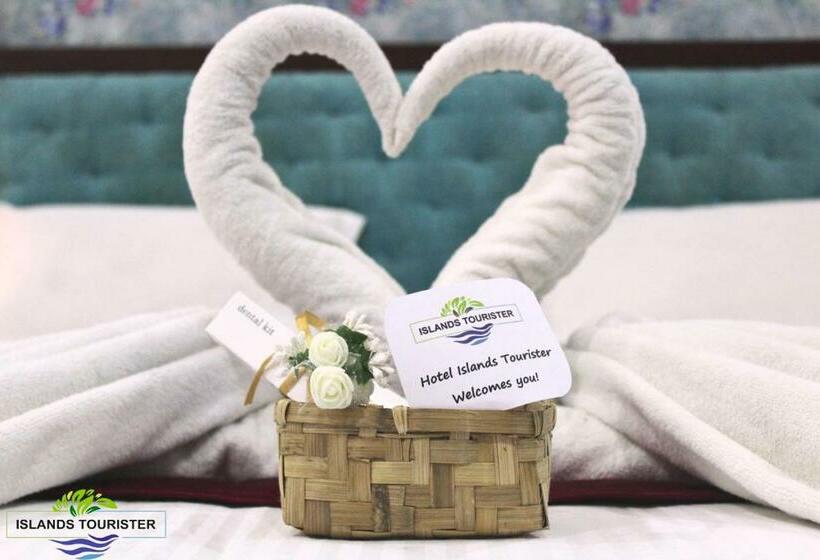 בית מלון כפרי Islands Tourister