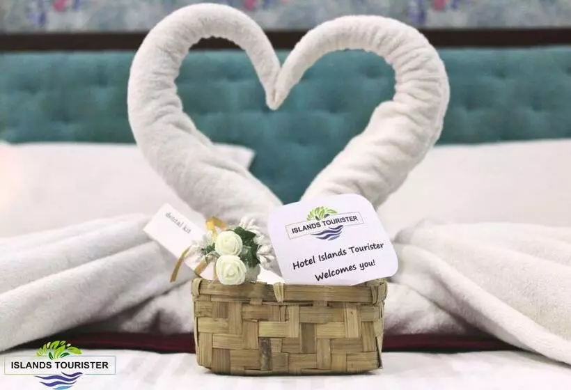 Hotelli Islands Tourister