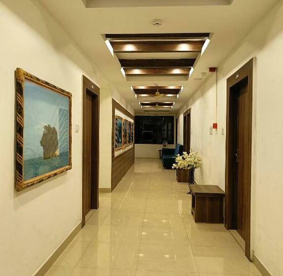 בית מלון כפרי Islands Tourister