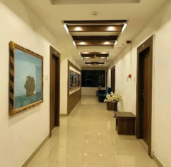 Hotelli Islands Tourister