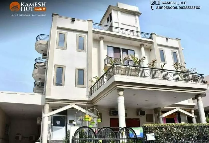 Hotelli Kamesh Hut, Varanasi