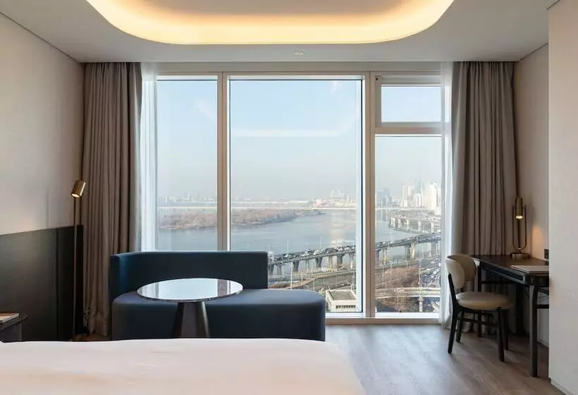 ホテル Naru Seoul Mgallery Ambassador
