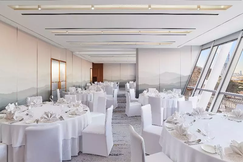 ホテル Naru Seoul Mgallery Ambassador