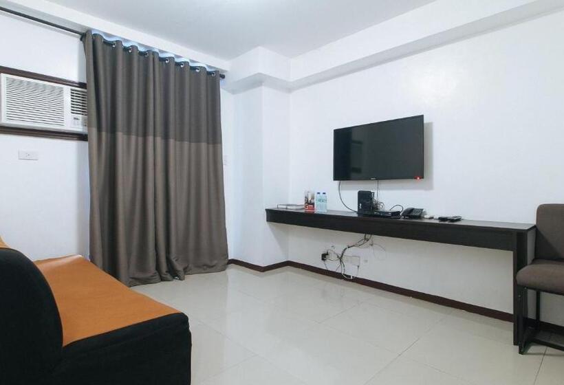 Hotel Reddoorz @ Melbourne Suites Makati