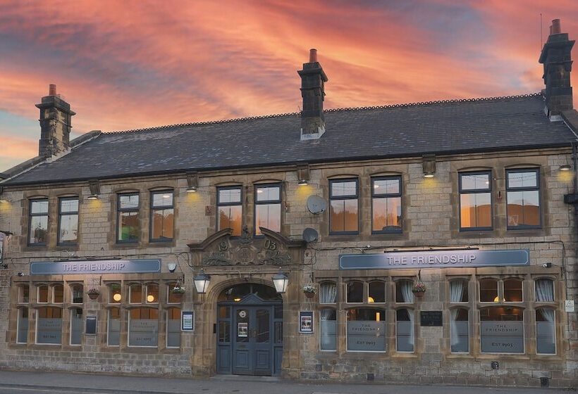 فندق The Friendship