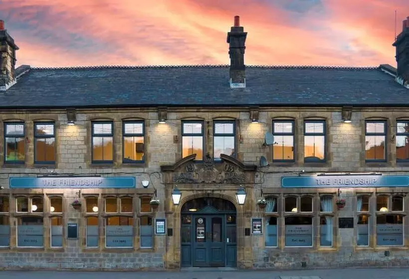 هتل The Friendship