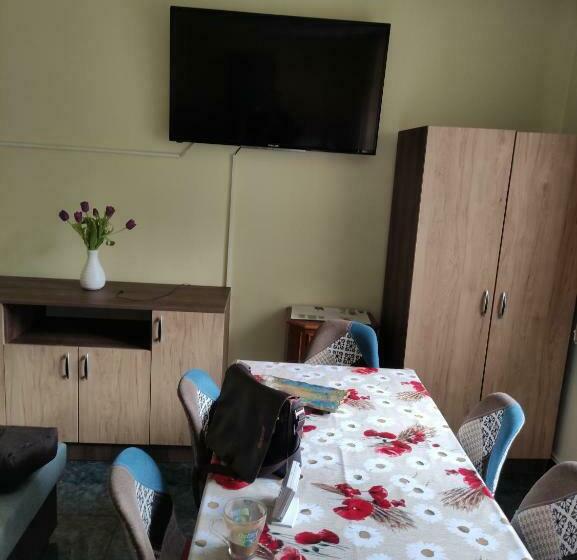 פנסיון Casa Rosa