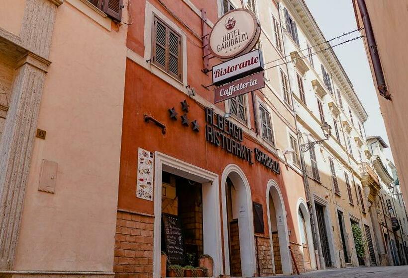 Pensión Garibaldi Home