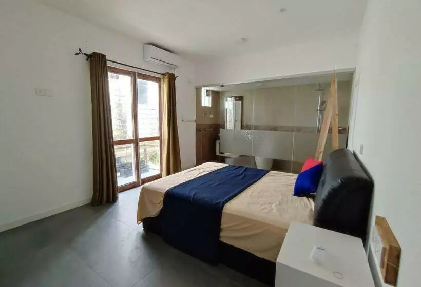 ペンション Guest House Banana Beach