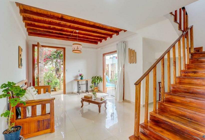 Pansiyon Pousada Canto De Zul