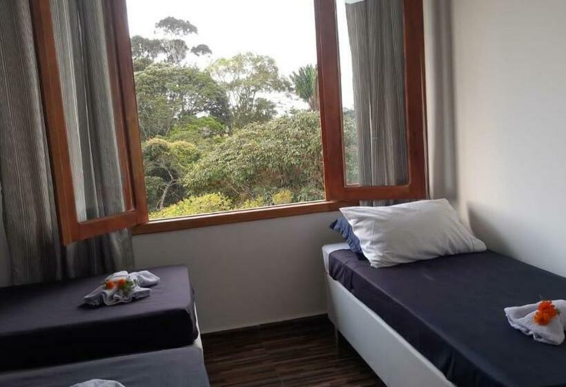 Pansiyon Pousada Canto De Zul