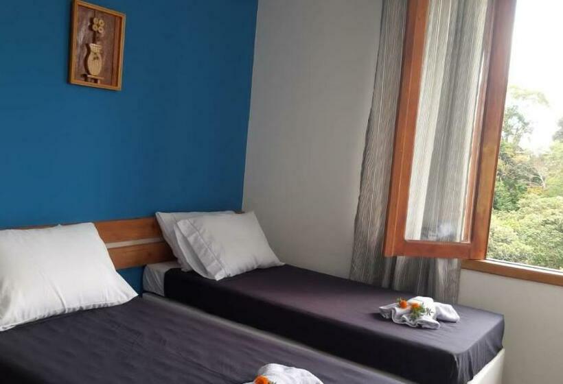 Pansiyon Pousada Canto De Zul