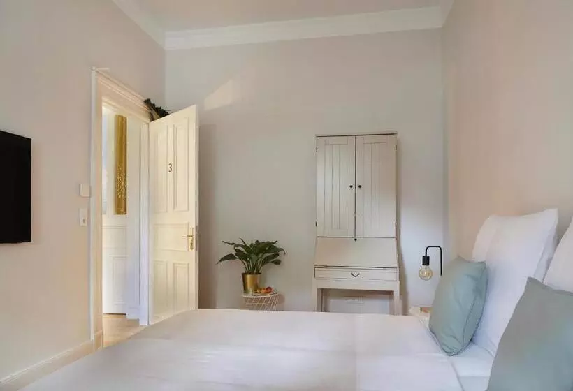 Aparthotel Alstersuite