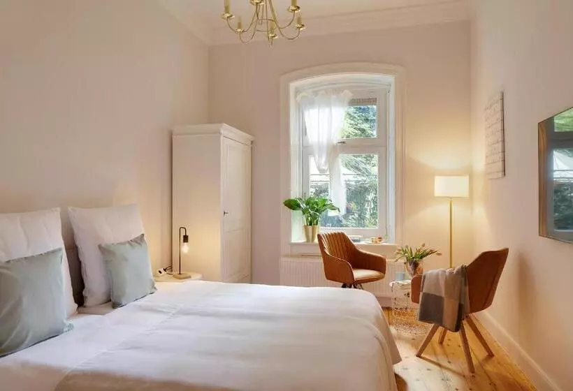 Aparthotel Alstersuite