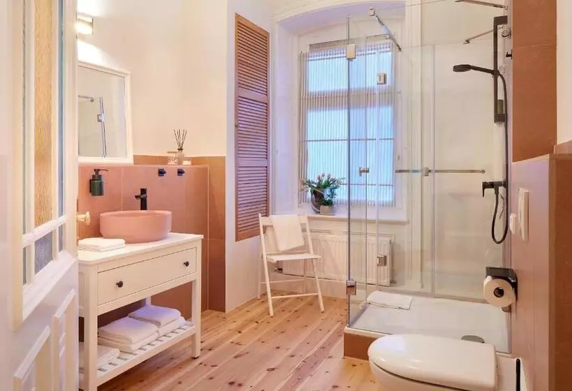 Aparthotel Alstersuite