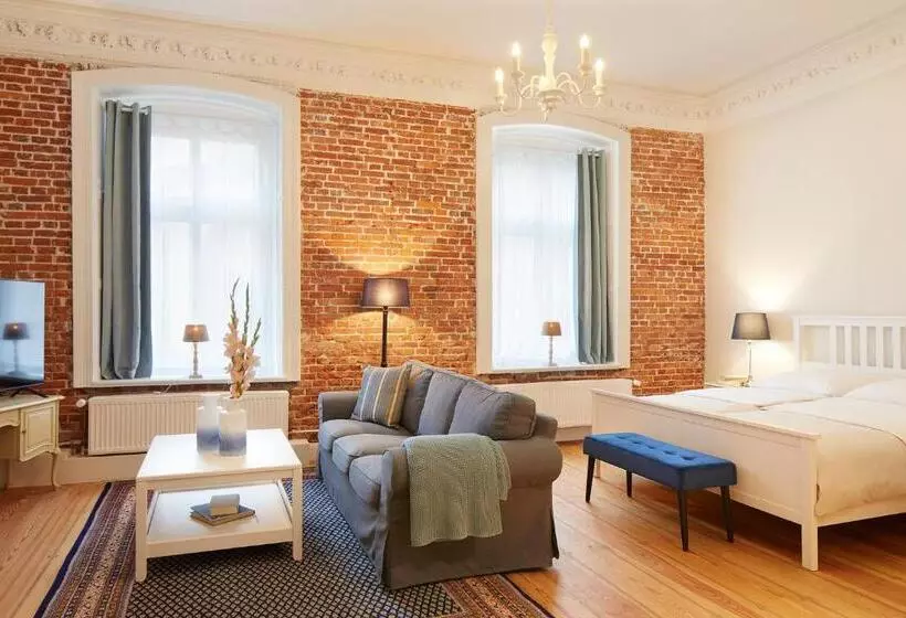 Aparthotel Alstersuite