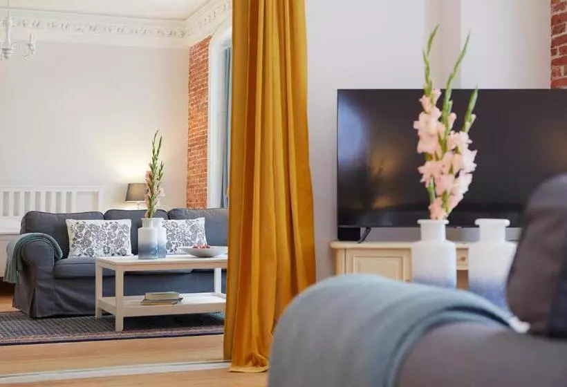 Aparthotel Alstersuite