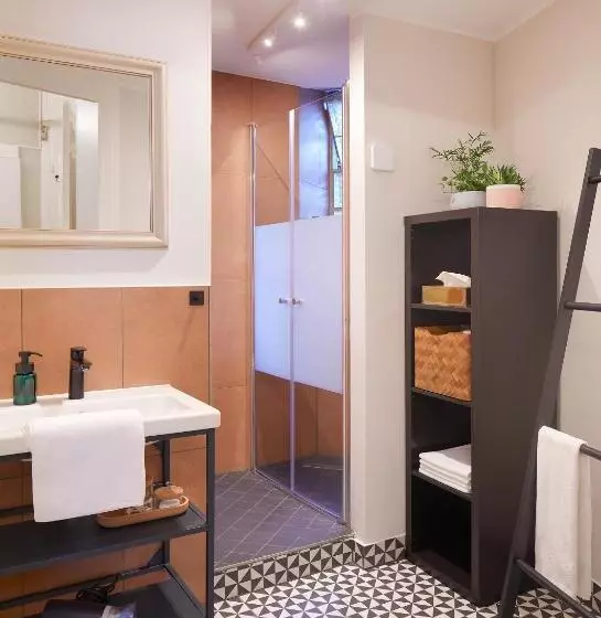 Aparthotel Alstersuite