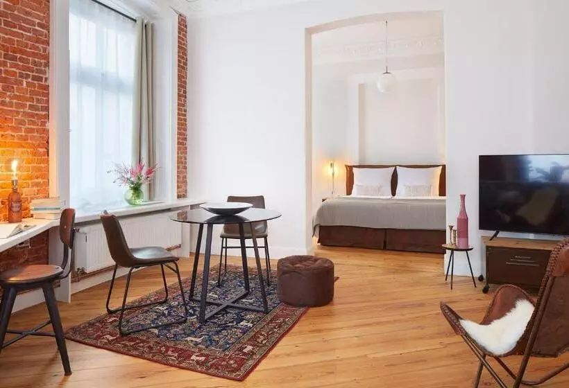 Aparthotel Alstersuite