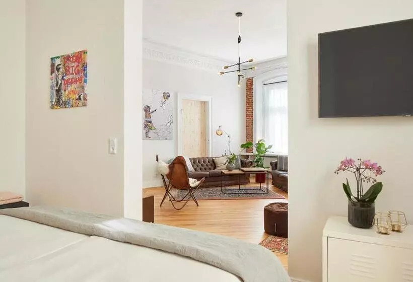 Aparthotel Alstersuite