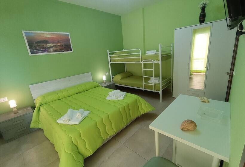 B&b Lungomare Galilei