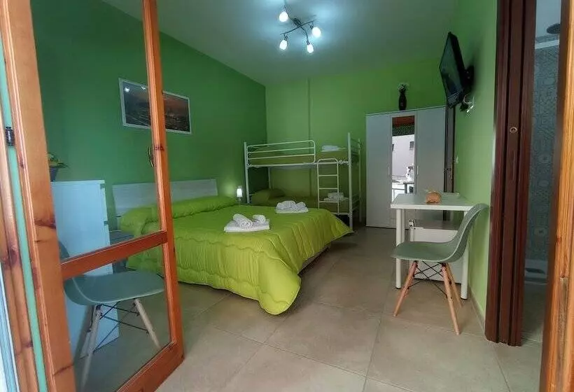 B&b Lungomare Galilei