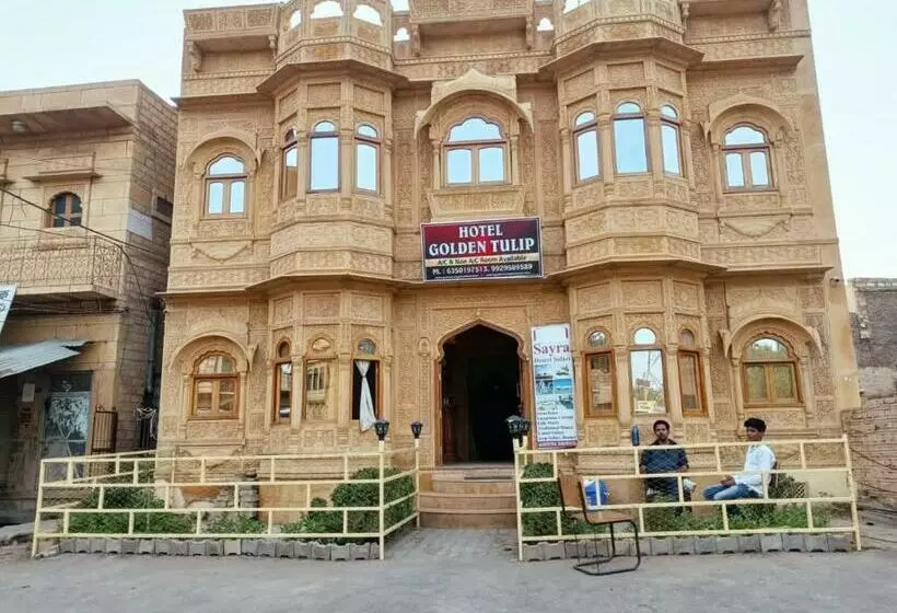 Hotelli Golden Tulip Jaisalmer