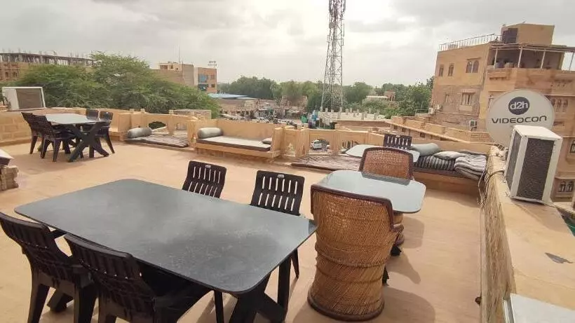 Hotelli Golden Tulip Jaisalmer