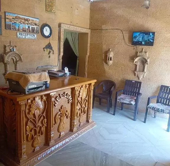 Hotelli Golden Tulip Jaisalmer