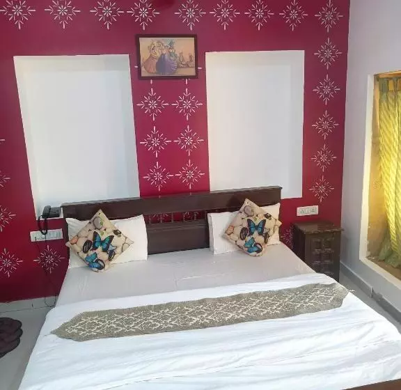 Hotelli Golden Tulip Jaisalmer