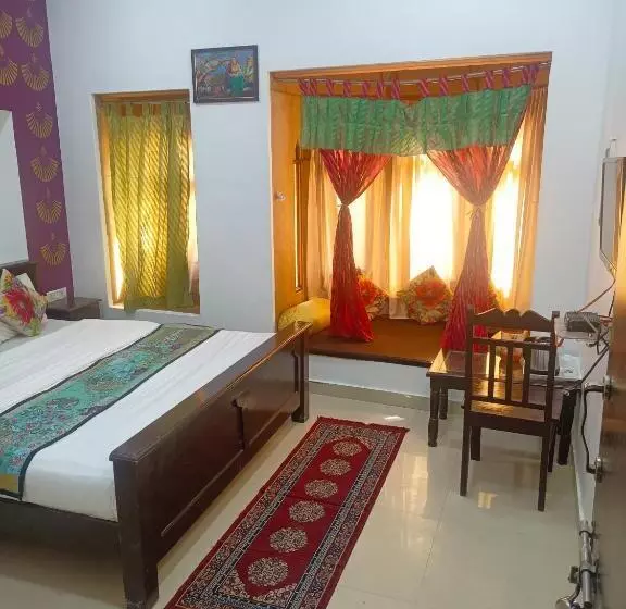Hotelli Golden Tulip Jaisalmer