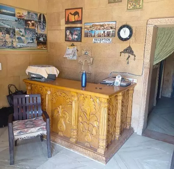 Hotelli Golden Tulip Jaisalmer