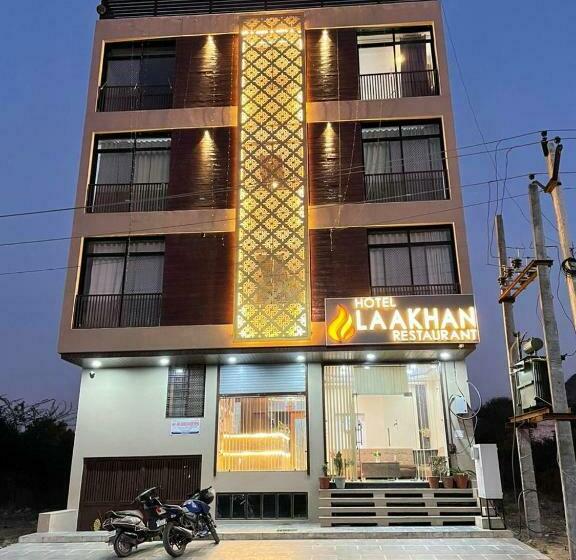 בית מלון כפרי Laakhan