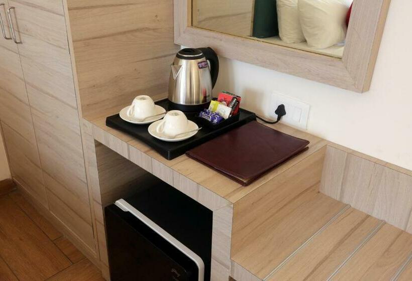 בית מלון כפרי Le Seasons Resort