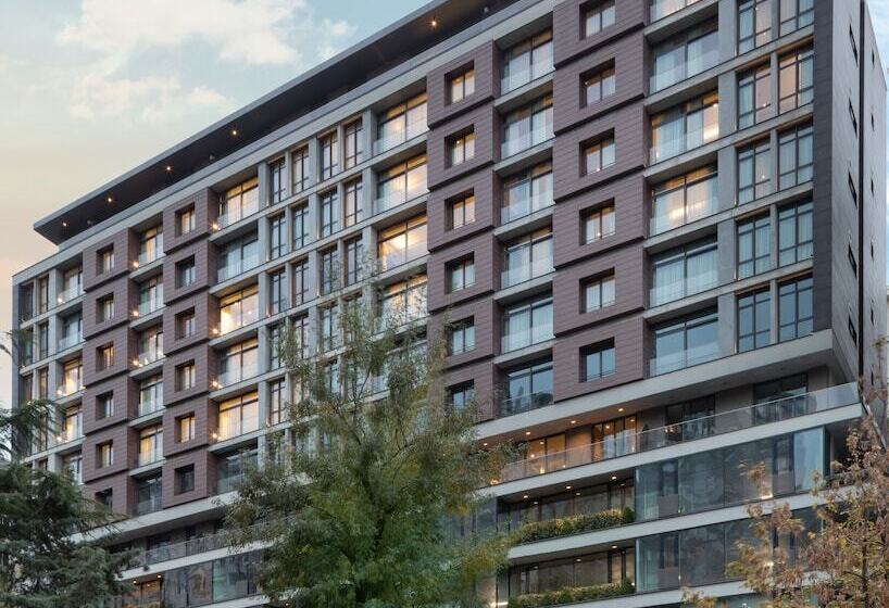 هتل Marriott Executive Apartments Istanbul Fulya