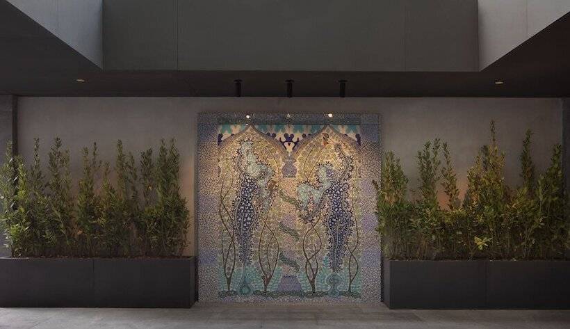 هتل Marriott Executive Apartments Istanbul Fulya